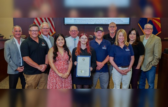 Pinal County Celebrates July as Parks and Recreation Month with Cautionary Measures for Heat
