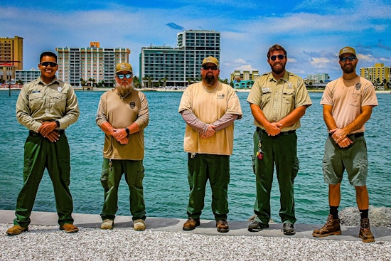 Pinellas County Honors the Vital Role of Park Rangers During Park & Recreation Month