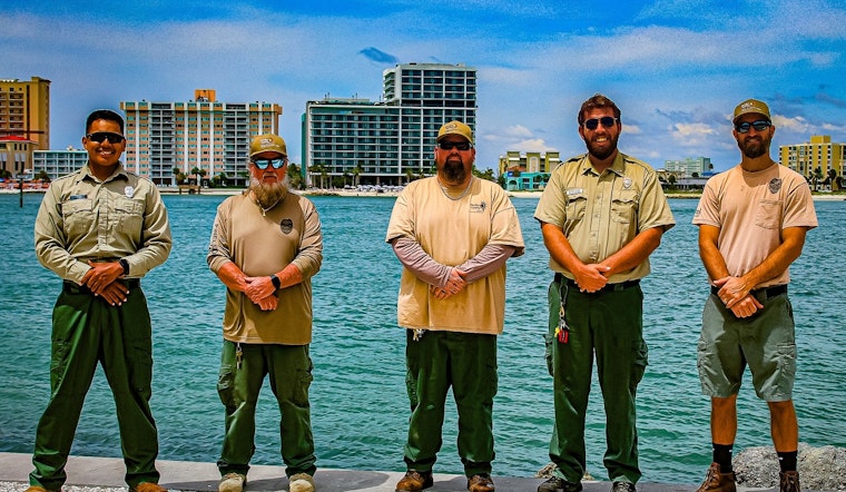 Pinellas County Honors the Vital Role of Park Rangers During Park & Recreation Month