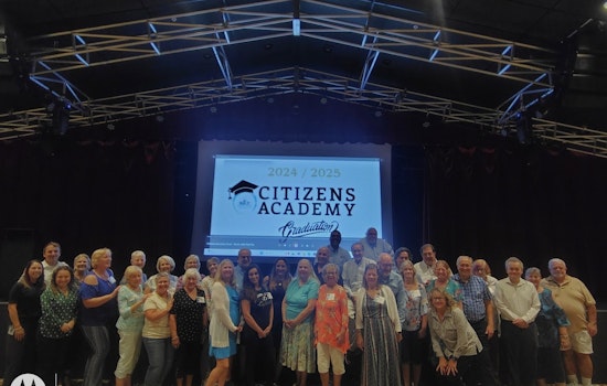 Pinellas Park Celebrates Citizen Academy Graduates and Opens Applications for Fall Session