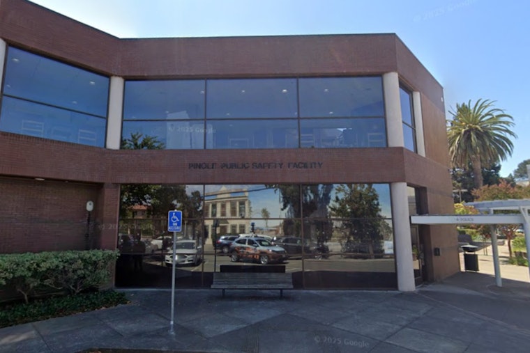 Pinole Police Seek Public Help in Graffiti Vandalism Investigation