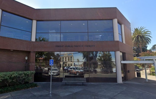 Pinole Police Seek Public Help in Graffiti Vandalism Investigation