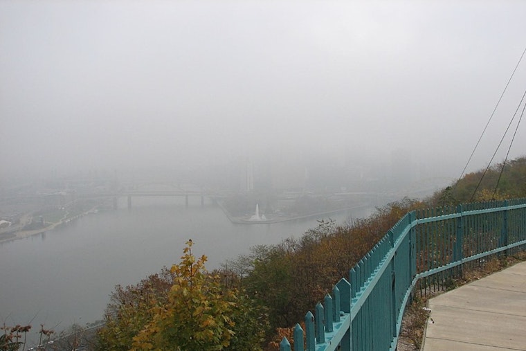 Pittsburgh and Ohio Motorists Cautioned: NWS Issues Dense Fog Advisory Along I-80 and I-70