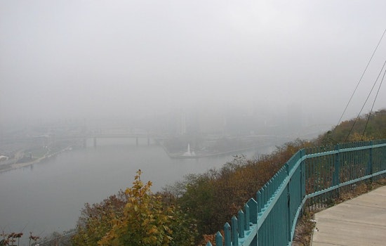 Pittsburgh and Ohio Motorists Cautioned: NWS Issues Dense Fog Advisory Along I-80 and I-70