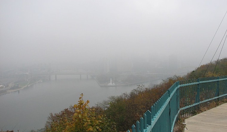 Pittsburgh and Ohio Motorists Cautioned: NWS Issues Dense Fog Advisory Along I-80 and I-70
