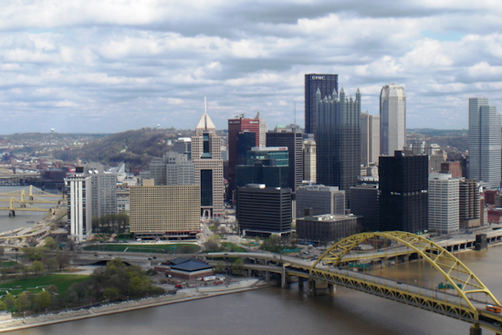 Pittsburgh Area Braces for Thunderstorms and Potential Flash Floods This Weekend