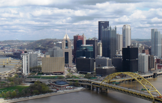 Pittsburgh Area Braces for Thunderstorms and Potential Flash Floods This Weekend