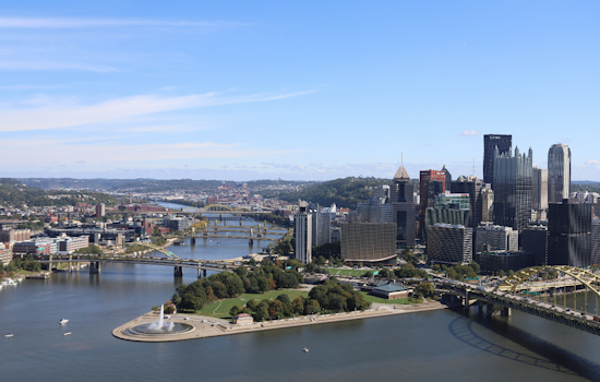 Pittsburgh Basks in Sunny Independence Day Weather with a Side of Heat Wave