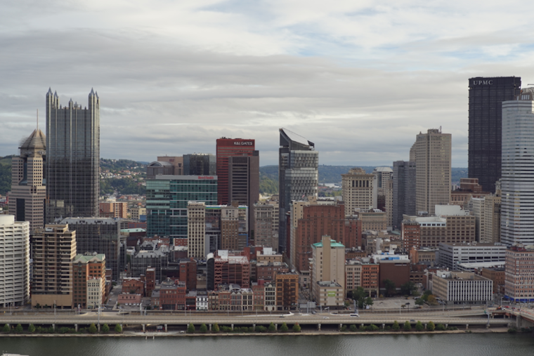 Pittsburgh Braces for Afternoon Storms with Potential for Damaging Winds and Heavy Rain