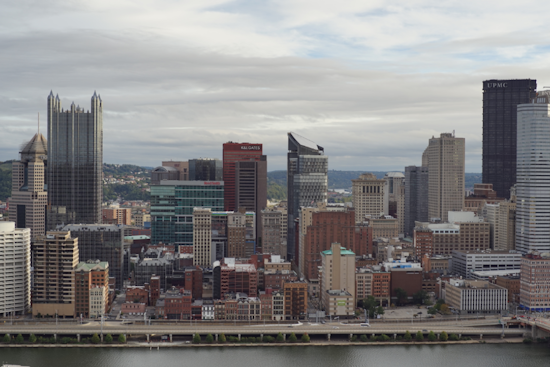 Pittsburgh Braces for Afternoon Storms with Potential for Damaging Winds and Heavy Rain
