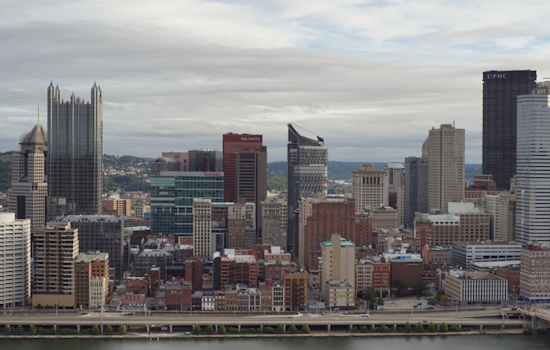 Pittsburgh Braces for Afternoon Storms with Potential for Damaging Winds and Heavy Rain