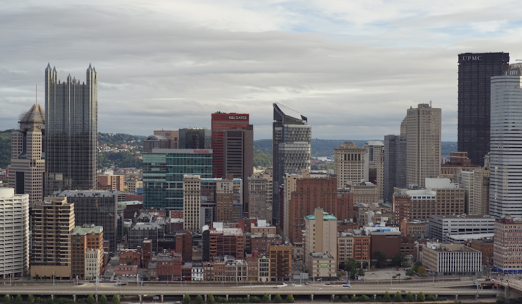 Pittsburgh Braces for Afternoon Storms with Potential for Damaging Winds and Heavy Rain