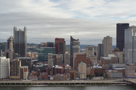 Pittsburgh Braces for Potential Flooding as National Weather Service Forecasts Storms and Heat Wave