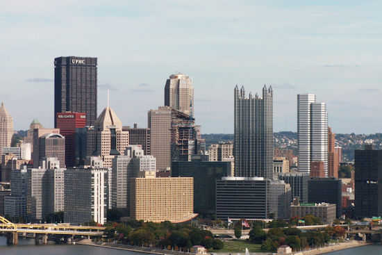 Pittsburgh Braces for Showers, Thunderstorms and Possible Flash Flooding; Flood Watch Issued for Northern WV