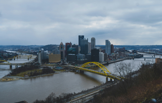 Pittsburgh Braces for Storms: NWS Forecasts Showers, Thunderstorms, and Flood Risks Ahead