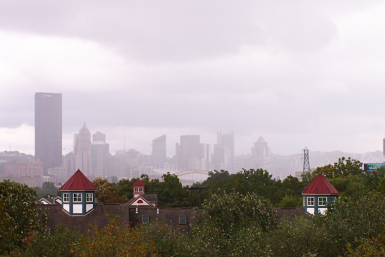 Pittsburgh Braces for Stormy Weather, Isolated Showers and Potential for Severe Thunderstorms Forecasted