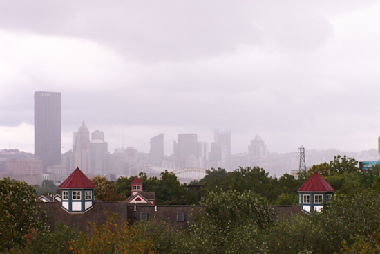 Pittsburgh Braces for Stormy Weather, Isolated Showers and Potential for Severe Thunderstorms Forecasted