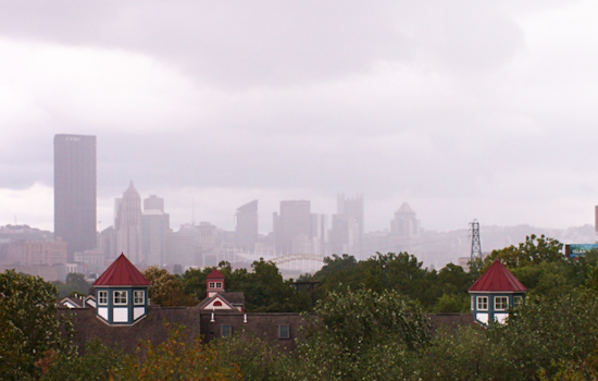 Pittsburgh Braces for Stormy Weather, Isolated Showers and Potential for Severe Thunderstorms Forecasted