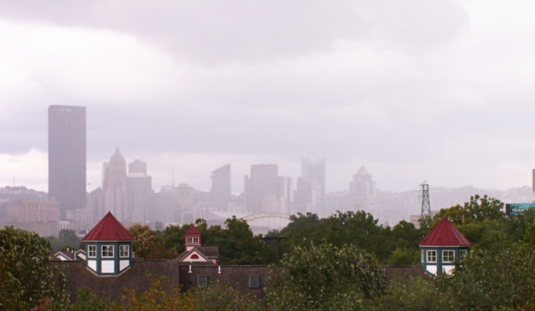 Pittsburgh Braces for Stormy Weather, Isolated Showers and Potential for Severe Thunderstorms Forecasted