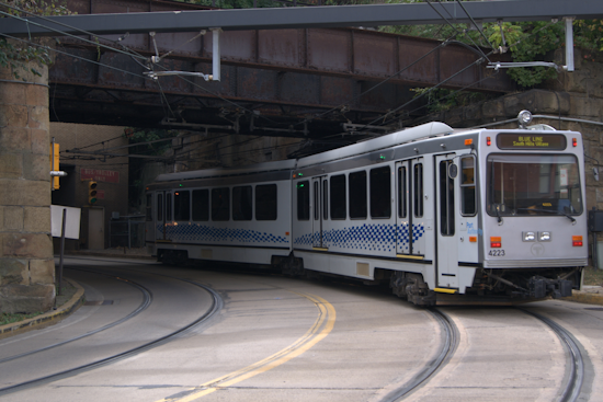 Pittsburgh Commuters Face Red Line Disruption for Rail Replacement from July 8-19
