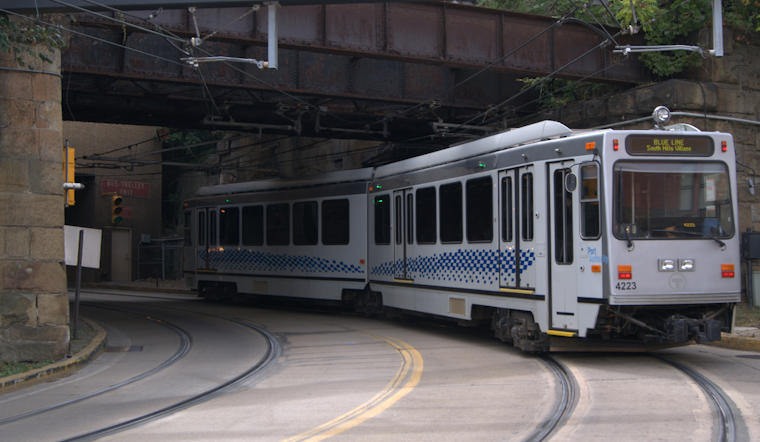 Pittsburgh Commuters Face Red Line Disruption for Rail Replacement from July 8-19