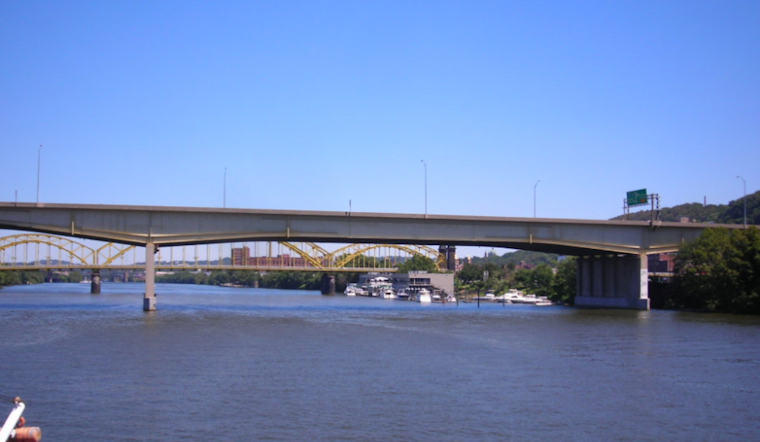 Pittsburgh Commuters Navigate New Traffic Patterns Amid Veterans Bridge Repairs