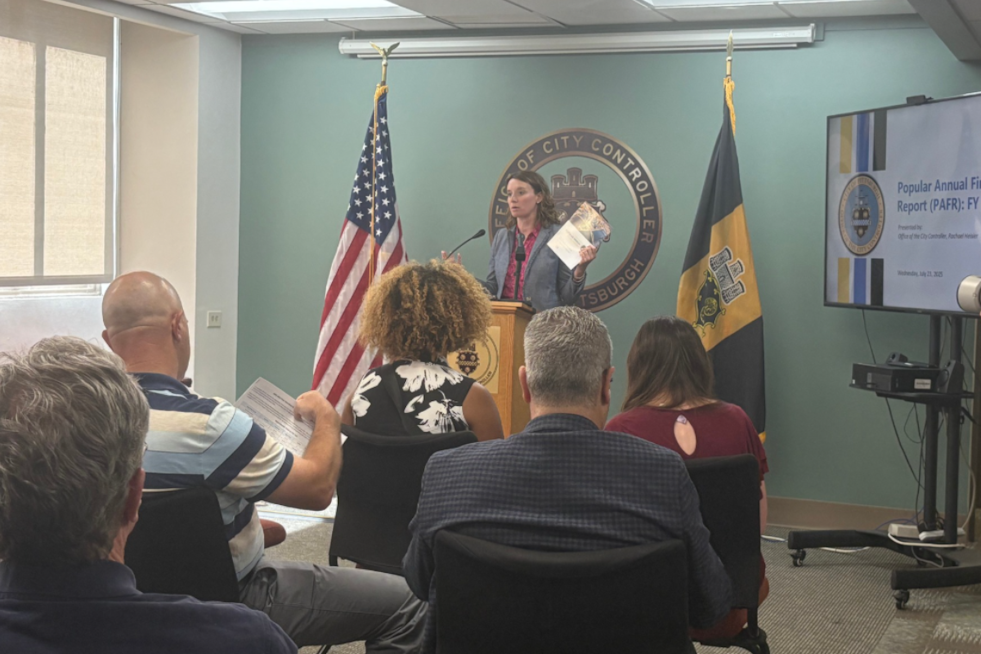 Pittsburgh Controller Flags 'Precarious' Financial State as Expenses Soar, Optimism Remains for Economic Revival