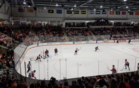 Pittsburgh Hockey Mom Faces Assault Charges After Alleged Attack on Teen Referee at Robert Morris University