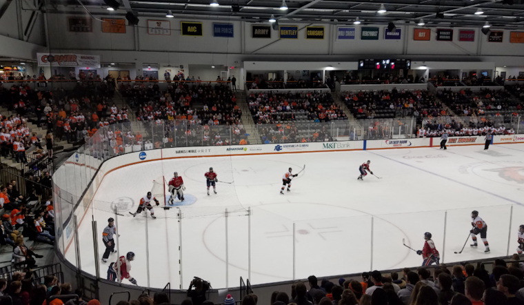 Pittsburgh Hockey Mom Faces Assault Charges After Alleged Attack on Teen Referee at Robert Morris University