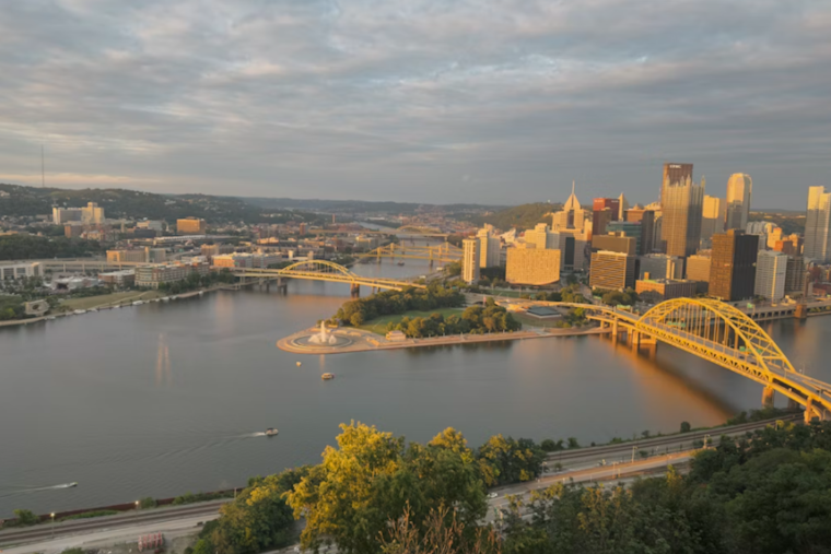 Pittsburgh on Alert for Flooding Risk as NWS Predicts Scattered Storms and Soaring Temperatures