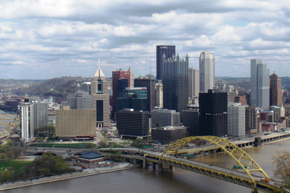 Pittsburgh on Alert for Potential Flooding as NWS Predicts Weeklong