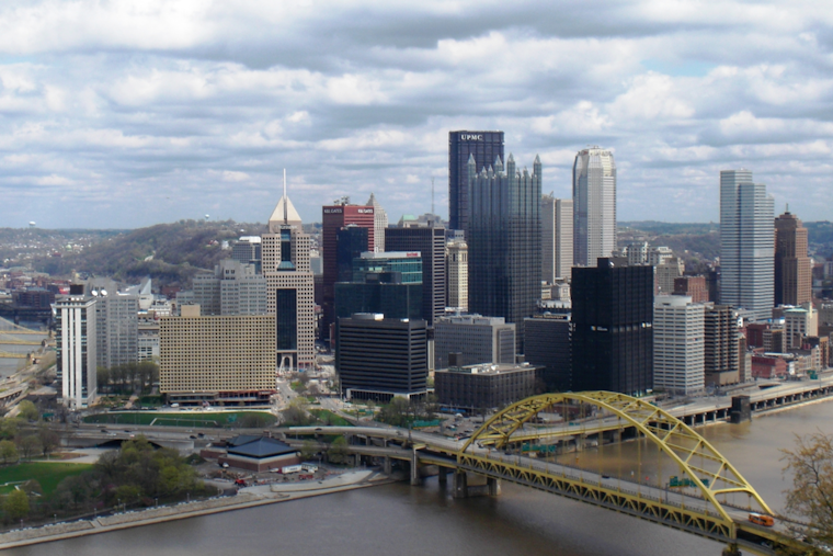 Pittsburgh on Alert for Potential Flooding as NWS Predicts Weeklong Showers and Storms