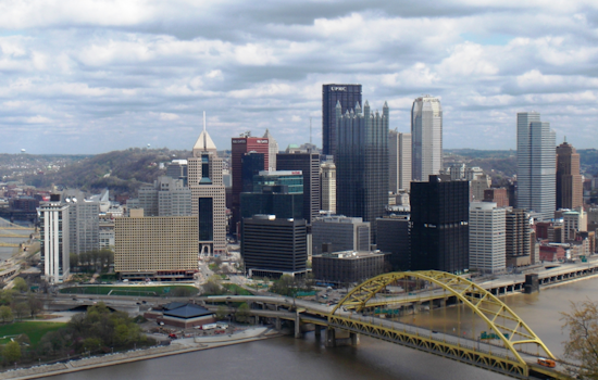 Pittsburgh on Alert for Potential Flooding as NWS Predicts Weeklong Showers and Storms