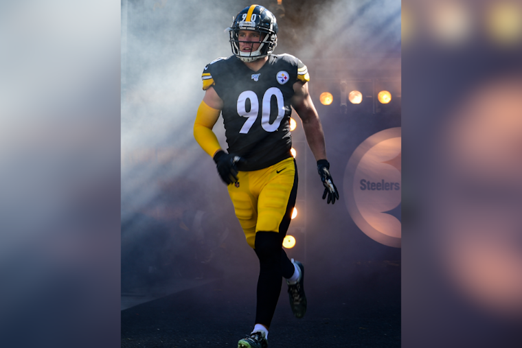 Pittsburgh Steelers' T.J. Watt Becomes Top Earner with Monumental $123 Million Contract Extension