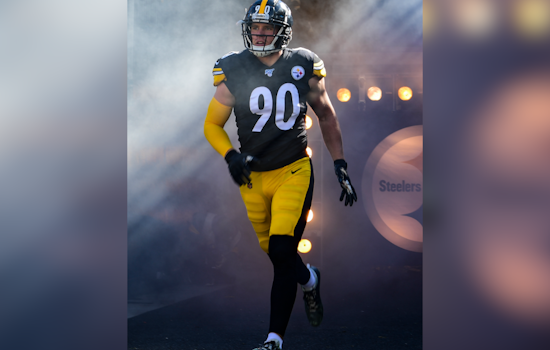 Pittsburgh Steelers' T.J. Watt Becomes Top Earner with Monumental $123 Million Contract Extension