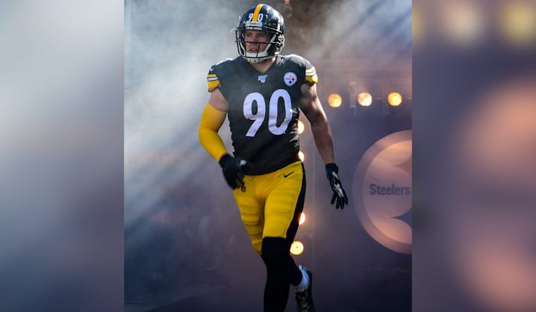 Pittsburgh Steelers' T.J. Watt Becomes Top Earner with Monumental $123 Million Contract Extension