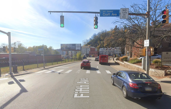 Pittsburgh Woman in Critical Condition After Early Morning Shooting in South Oakland