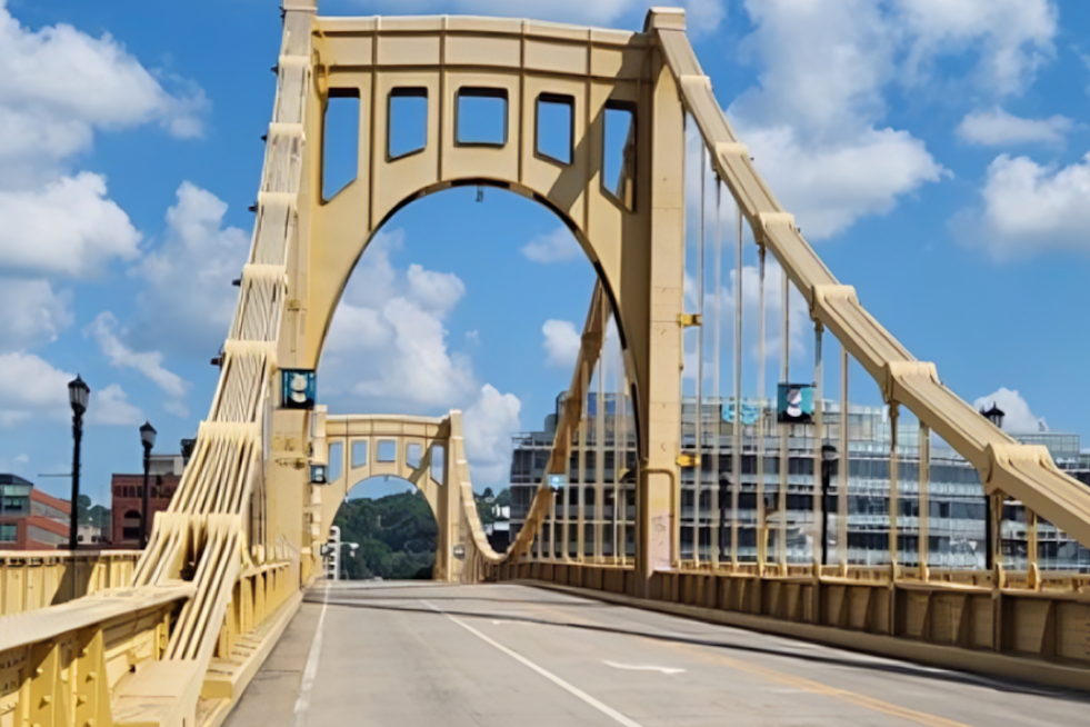 Pittsburgh's Andy Warhol Bridge to Close for Inspections, Commuters Advised on Detours