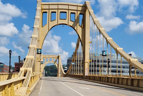 Pittsburgh's Andy Warhol Bridge to Close for Inspections, Commuters Advised on Detours