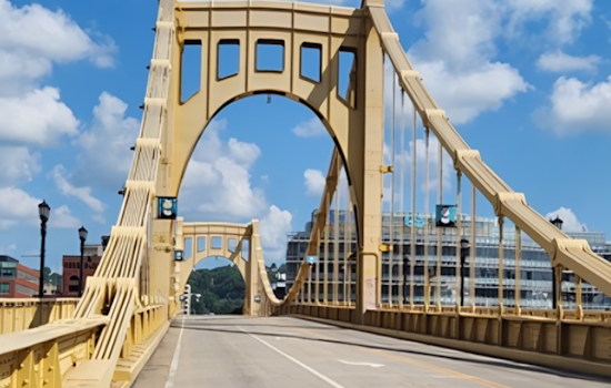 Pittsburgh's Andy Warhol Bridge to Close for Inspections, Commuters Advised on Detours