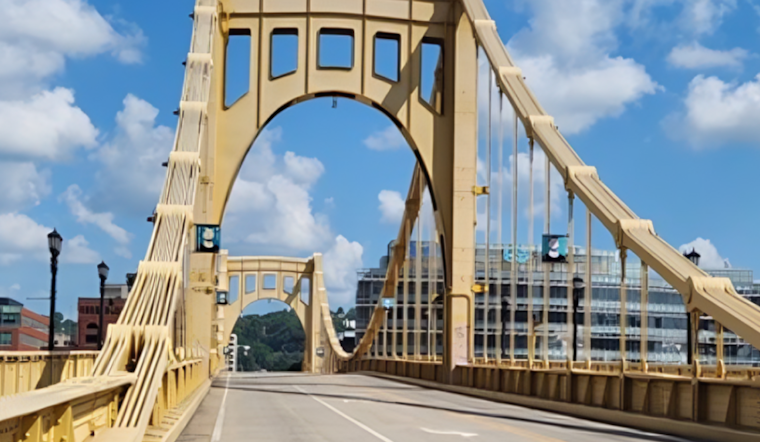 Pittsburgh's Andy Warhol Bridge to Close for Inspections, Commuters Advised on Detours