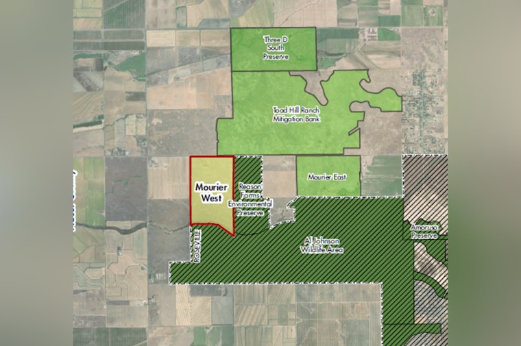 Placer County Expands Conservation Efforts with Addition of 264 Acres Near Roseville