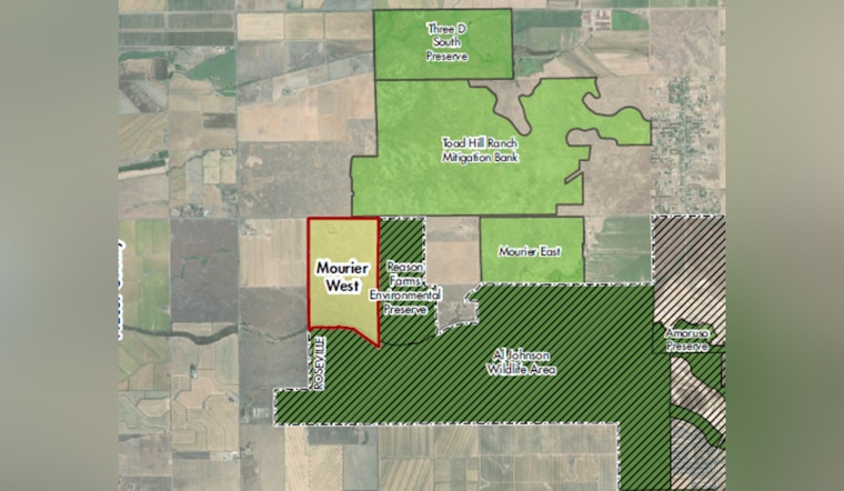 Placer County Expands Conservation Efforts with Addition of 264 Acres Near Roseville