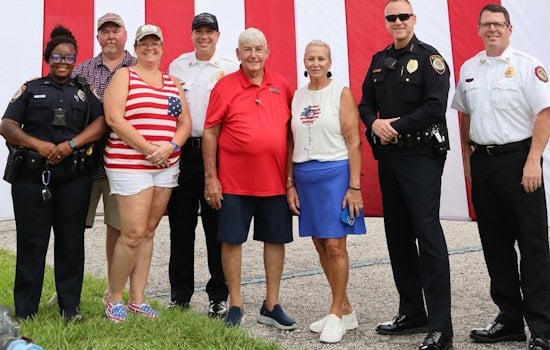 Plant City Police Join Forces with Local Departments for a United July 4th Celebration