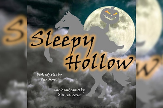 Plaza Theatre in Garland to Host Spirited Musical Adaptation of Sleepy Hollow This Fall