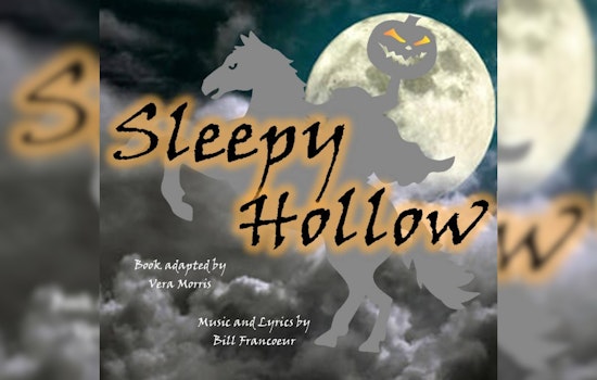 Plaza Theatre in Garland to Host Spirited Musical Adaptation of Sleepy Hollow This Fall