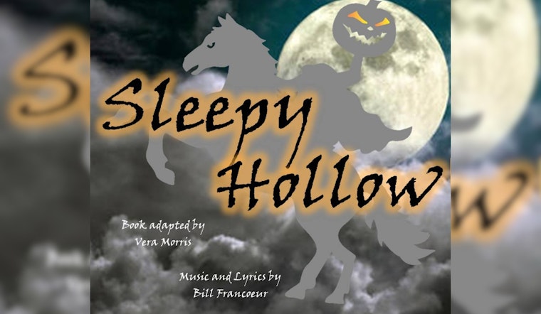 Plaza Theatre in Garland to Host Spirited Musical Adaptation of Sleepy Hollow This Fall