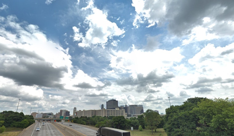Pleasant 81°F and Blustery in Detroit Today, with Weekend Thunderstorms Expected