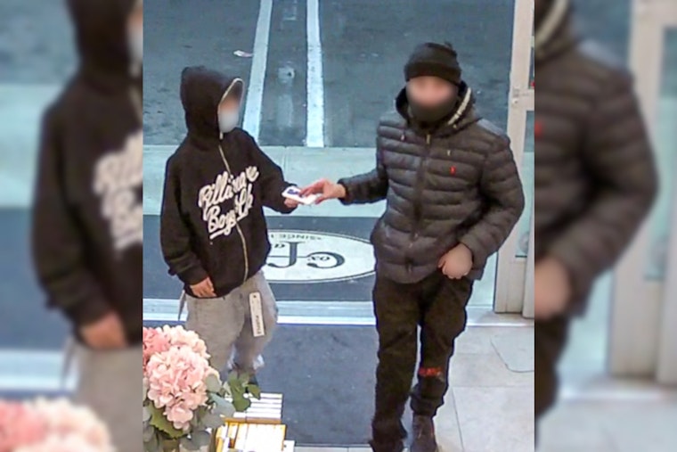 Pleasanton Police Nab Two Young Suspects from Livermore in Series of ATM Robberies