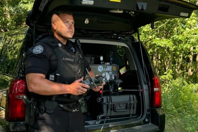 Plymouth County Sheriff's Drone Unit Lauded for Swift Rescue Operations on July 4th